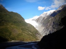 Glacier country